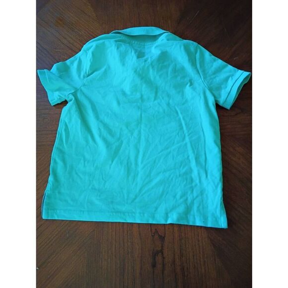 Boys Shirt (polo style) - Size: XS 6/7 (1209) - Picture 3 of 4